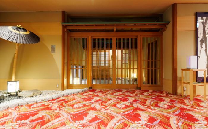 Chikuba Shinyotei Ryokan