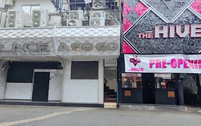 Walking Street Guest House