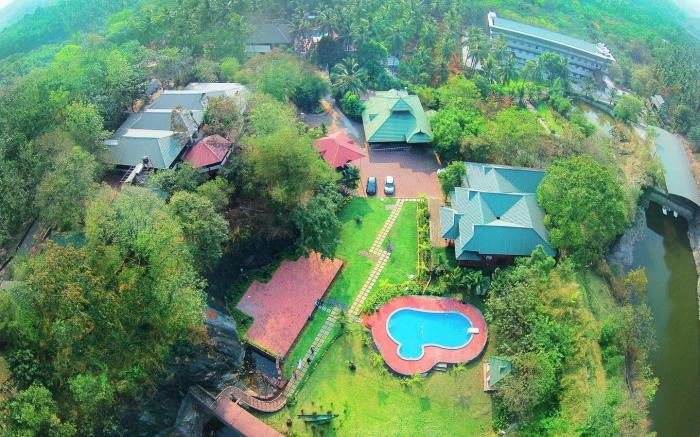 Eco Garden Cheruthuruthy Thrissur