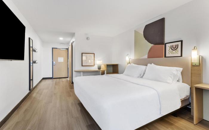 Spark by Hilton Harrisonburg University Area