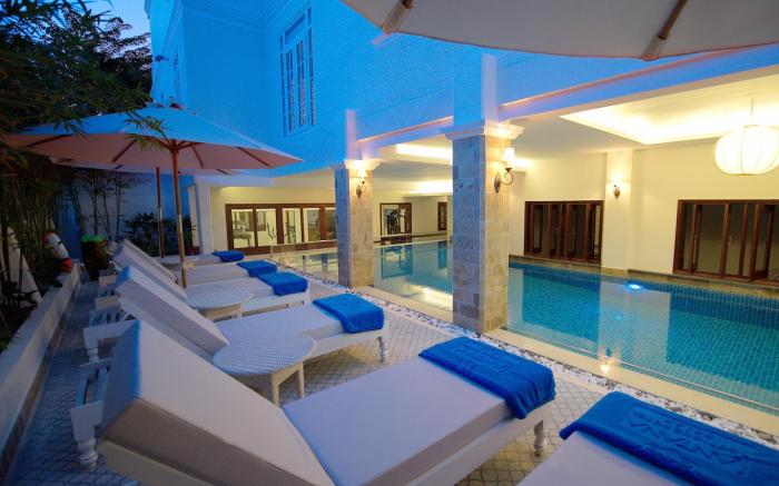Lantana Boutique Hoi An Hotel