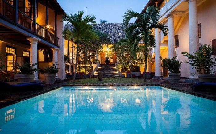 The Galle Fort Hotel