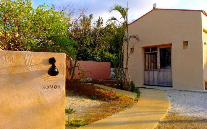 Somos Private Villa