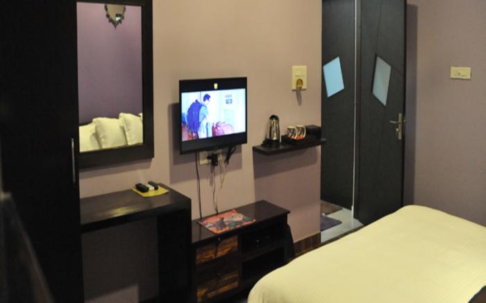 Shardas Homestay