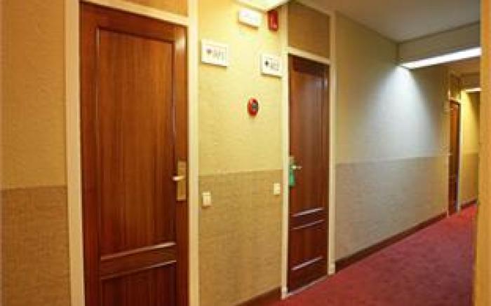 Hotel Edelweiss Candanchu
