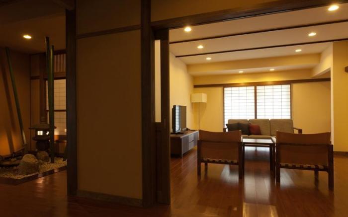 Yufuin-bettei Itsuki Ryokan