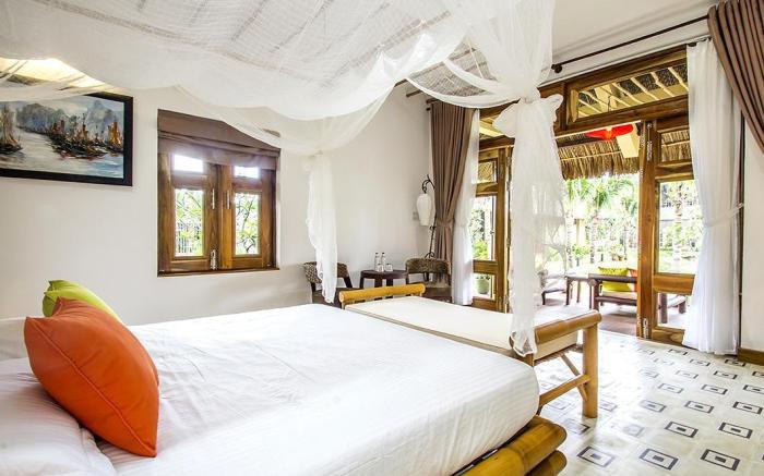 The Island Lodge Thoi Son