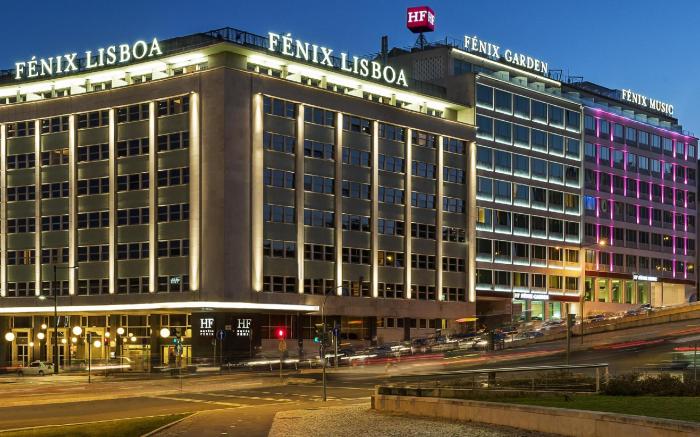 HF Fenix Music Hotel