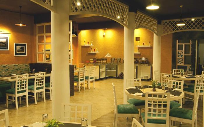 TGI Star Holidays Resort Yercaud