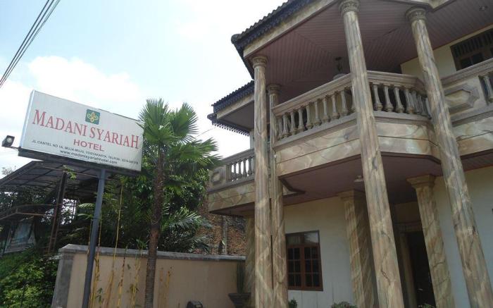 Madani Syariah Hotel