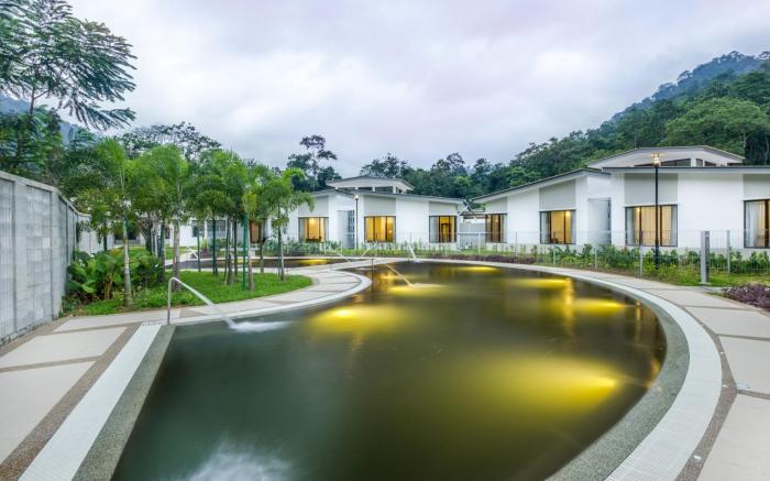 eRYA by SURIA Hot Spring Bentong
