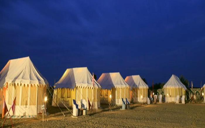DESERT SAFARI CAMP JAISALMER
