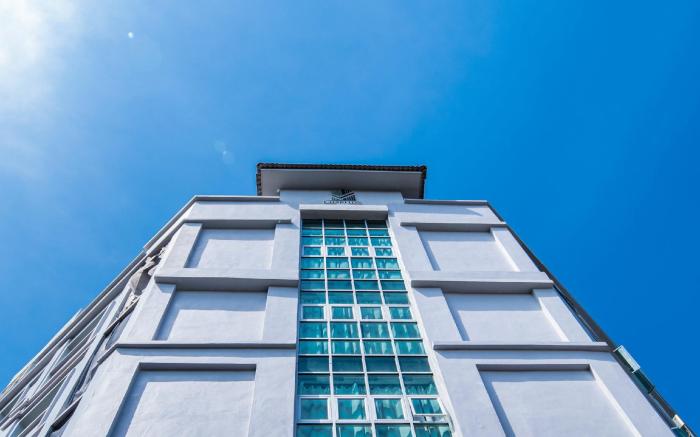 Chariton Hotel Butterworth