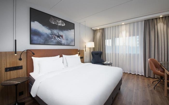 Radisson Blu Airport Hotel Oslo Gardermoen