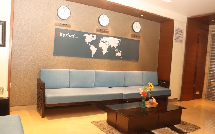 Kyriad Hotel Indore by OTHPL