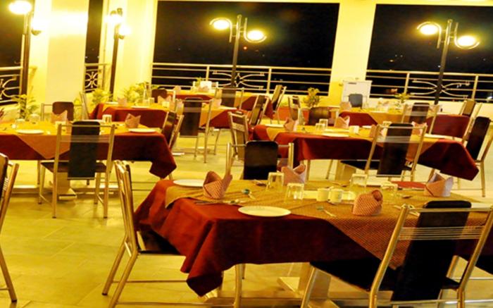 Hotel Arasan Sapthagiri