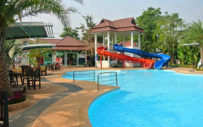Thararin Resort