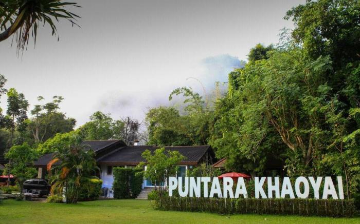Puntara Khao Yai House