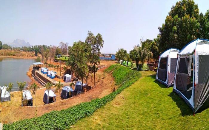Campistaan Karjat