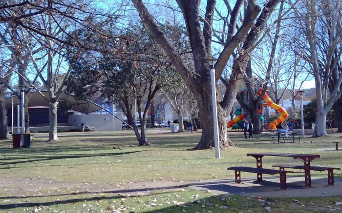 iMotel Cooma (in town)