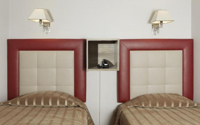 Hotel Saint Pierre Paris