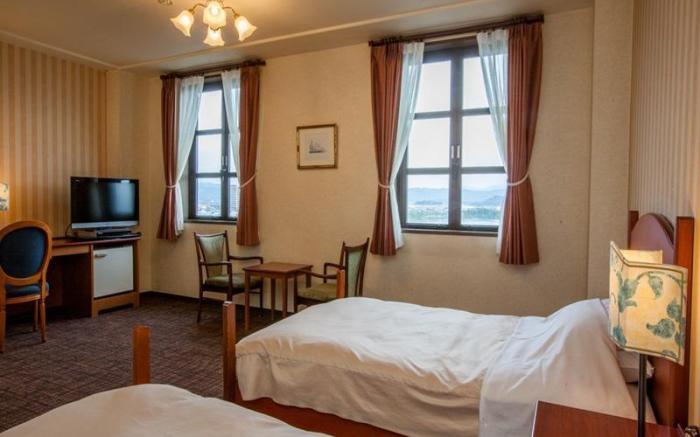 Kitabiwako Hotel Grazie