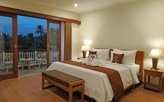 Paon Desa Ubud Hotel & Resort 