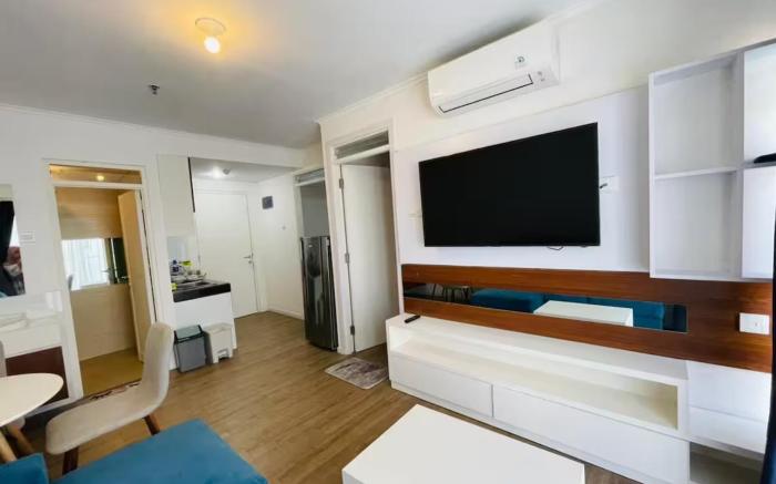 Gateway Pasteur Apartment Type 2 Bedroom