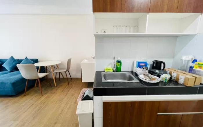 Gateway Pasteur Apartment Type 2 Bedroom
