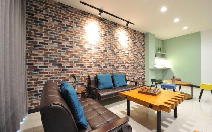 290平方米5臥室獨立屋 (西區) - 有5間私人浴室