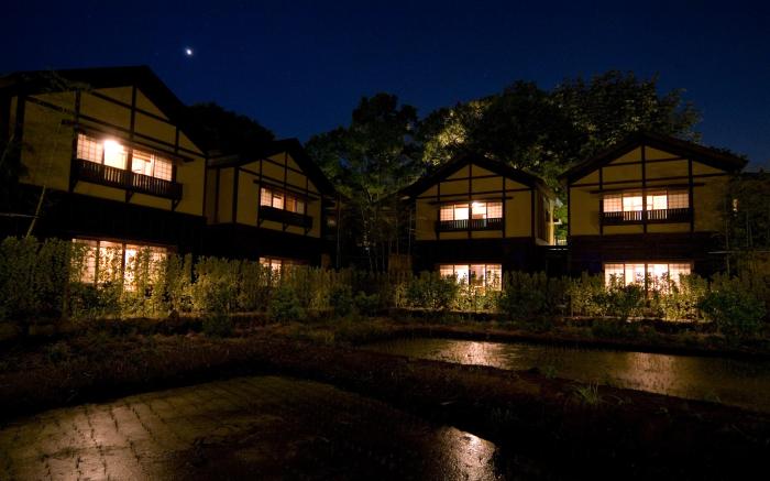 Morinoyu Kiranosato -Kyoritsu Resort