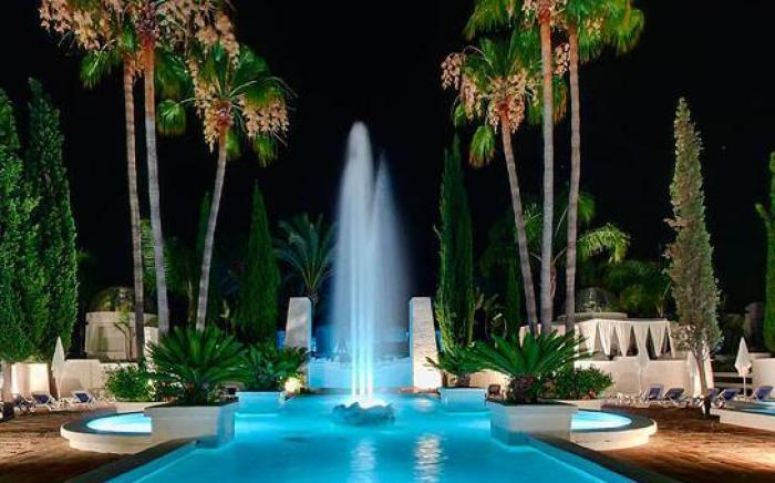 Hotel Suites Albayzin del Mar