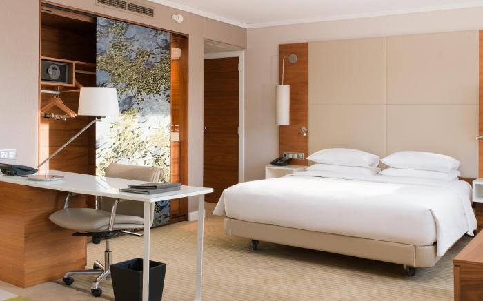 Hilton Barcelona Hotel