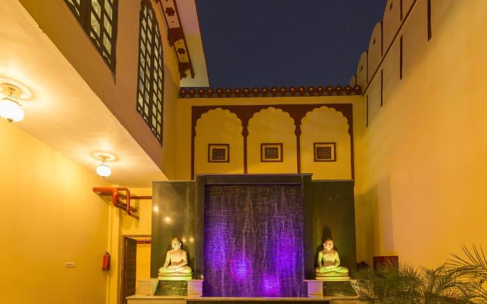Umaid Haveli-A Heritage Style Hotel & Resort