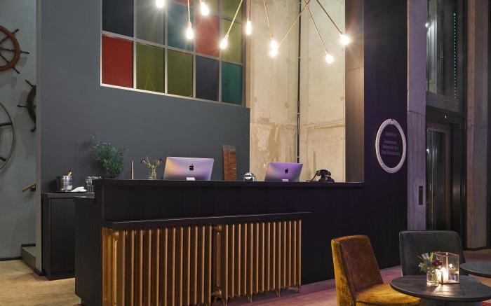 25hours Hotel Hamburg Altes Hafenamt