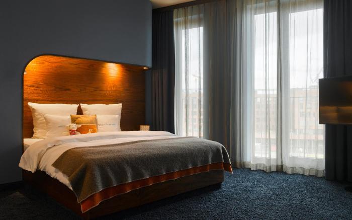 25hours Hotel Hamburg HafenCity