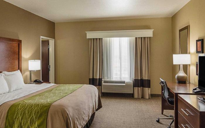 Comfort Inn Midland South I-20