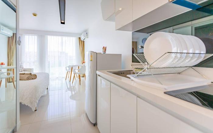 Studio in the heart of Pattaya!
