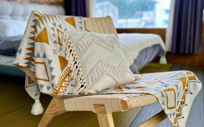 23平方米1臥室別墅 (綠島鄉) - 有1間私人浴室