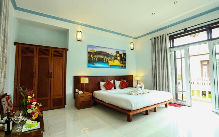 Hoi An Holiday Villa