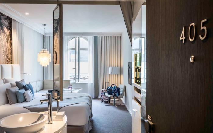 Cures Marines Hotel Thalasso & Spa Trouville - MGallery Collection