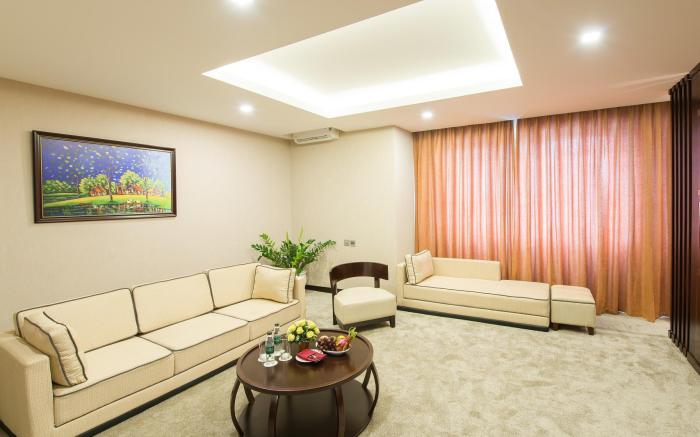 Muong Thanh Hanoi Centre Hotel