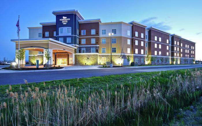 Homewood Suites by Hilton Salt Lake City Airport