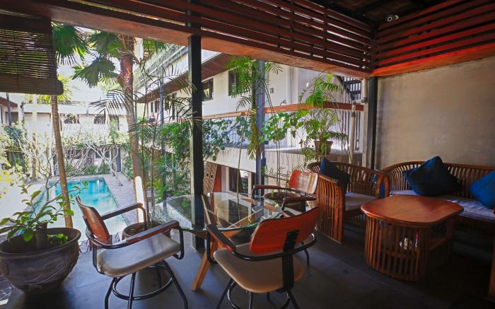 Outpost Ubud Penestanan