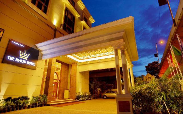 The Rialto Hotel