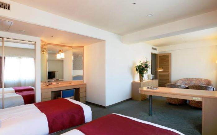 Nest Hotel Matsuyama