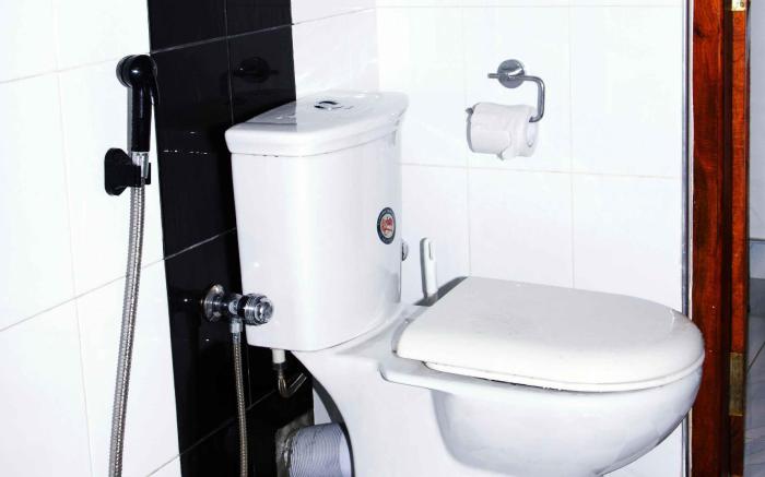 Virajs Garden Guesthouse
