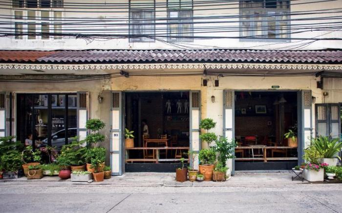 Here Hostel Bangkok