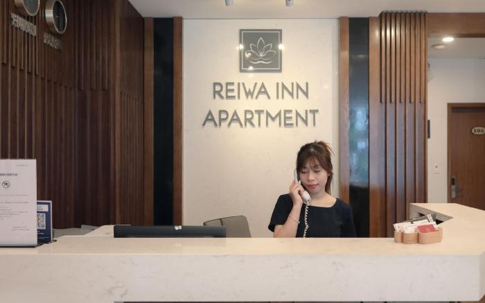 Reiwa Inn-Apartment