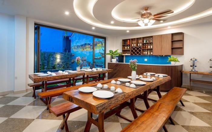 Seaweed Luxury Villa - Spa